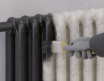 Comment peindre un radiateur