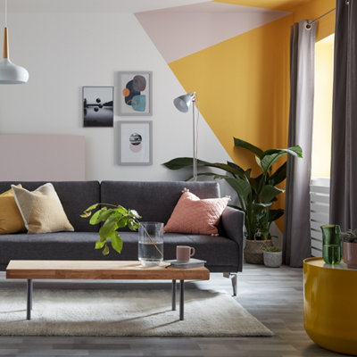 Des touches de couleur​