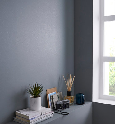 Peinture effet pailleté​