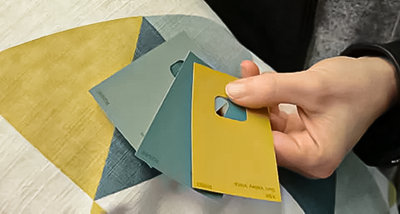Peinture personnalisée ou peinture sur mesure​