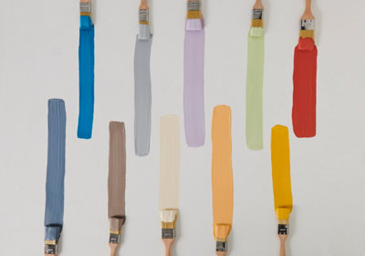 Testez la couleur avant​