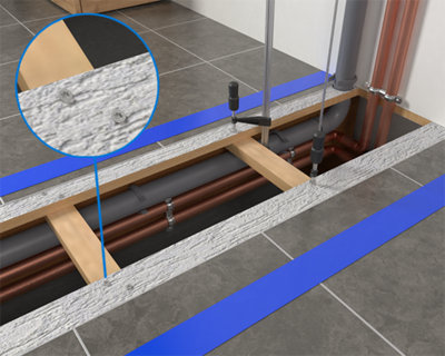 Plancher sur solives​