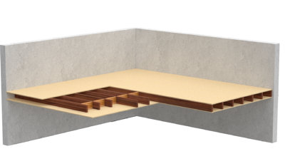 plancher en bois
