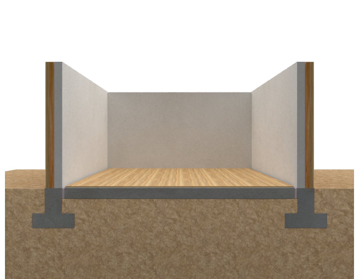 Les différents types de plancher