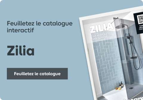 Feuilletez le catalogue interactif Zilia