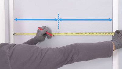 Mesure des distances avec un mètre
