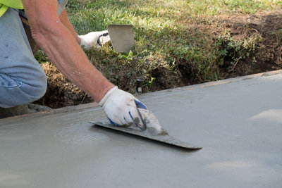 Vérifier la dalle en béton​