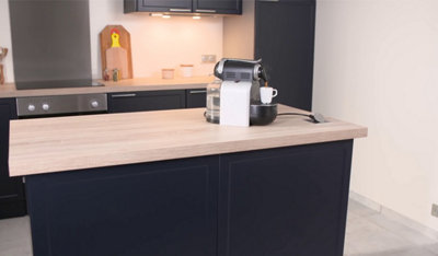 bloc prise encastrable cuisine