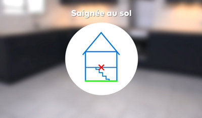 Travaux cuisine prise