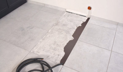 Sécher béton