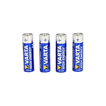 Image de pile alcaline