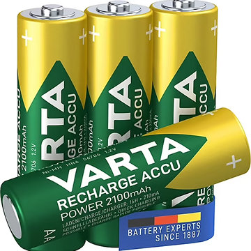 Image de pile rechargeable