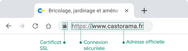 Schéma vigilance fraude