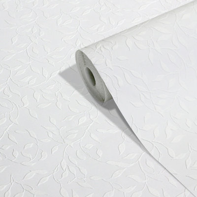 Le papier peint vinyle expansé​