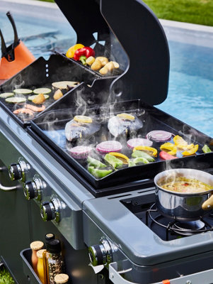 Type BBQ