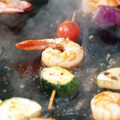 Type de BBQ