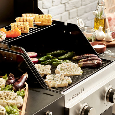 Taille BBQ