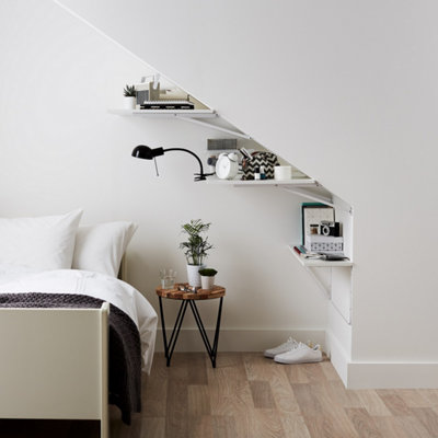 Investir tous les murs​