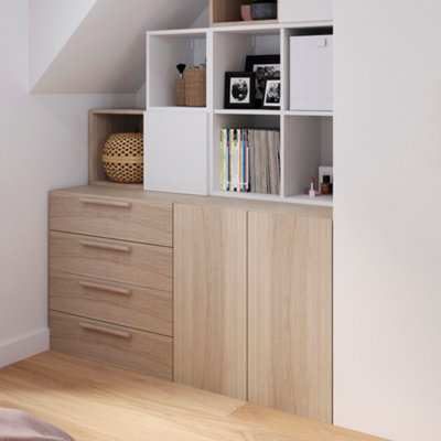 Réaliser des rangements sur-mesure