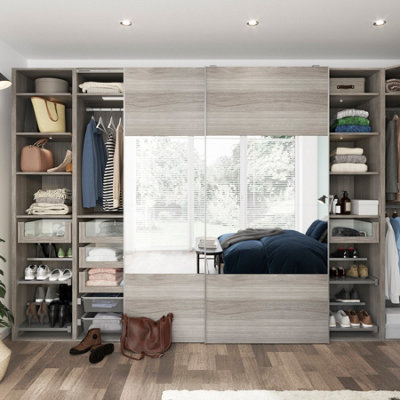 Parier sur du mobilier miroir​