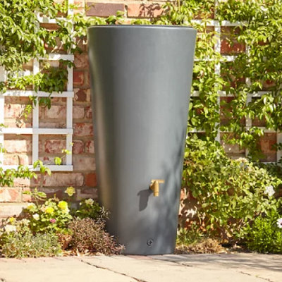 Récupérateur Eau De Pluie Pour Gouttière 100 Mm