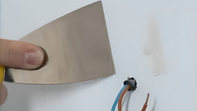 Pour réaliser votre installation sur une surface