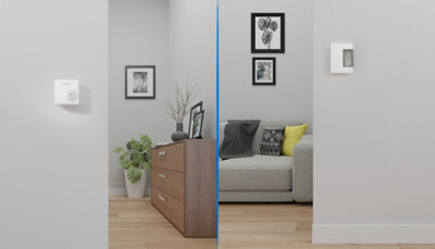 Les vieux modèles de thermostats