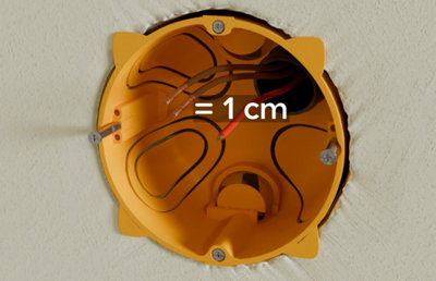 Fils dénuder de 1 cm