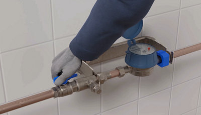Etape 1 : Couper l'eau de la maison et purger les tuyaux