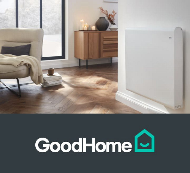 les radiateurs électriques goodhome