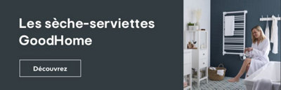 Le sèche serviette