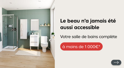 Salle de bains à - de 1000€