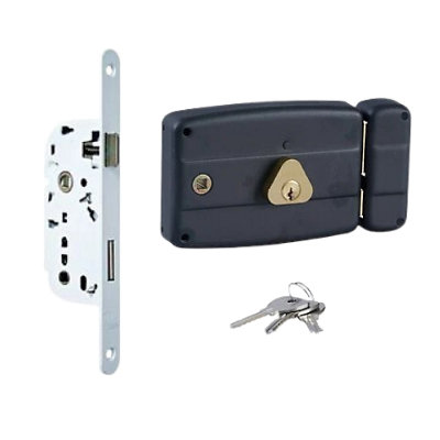 Serrure de porte