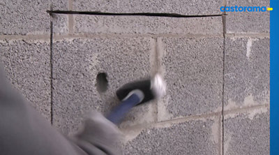Percez le mur