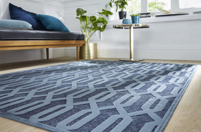 Un tapis design​