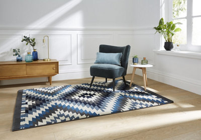 Le tapis rectangulaire​
