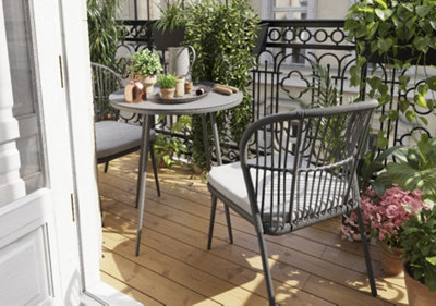 Balcon végétal