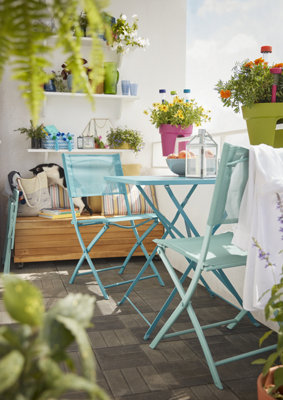 Balcon plantes
