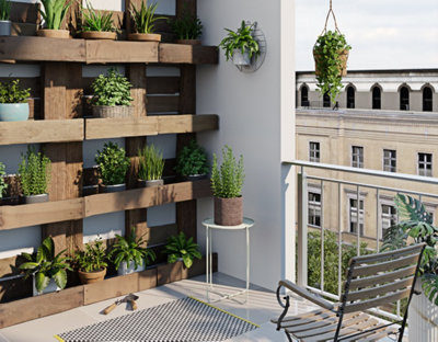 végétaliser balcon