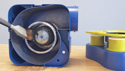 Entretien annuel VMC simple flux