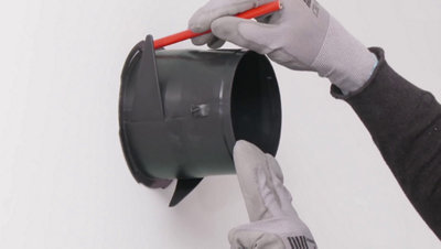 scie cloche adaptée