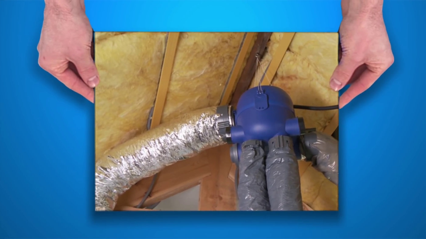 Les travaux d’installation de votre VMC simple flux