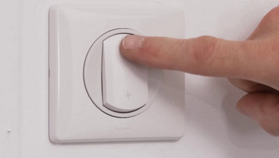 Rétablissez l'alimentation électrique