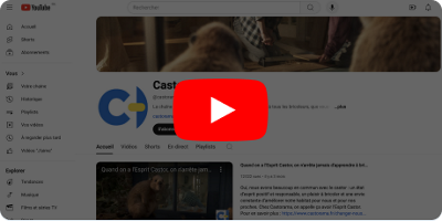 Vidéo tuto Youtube