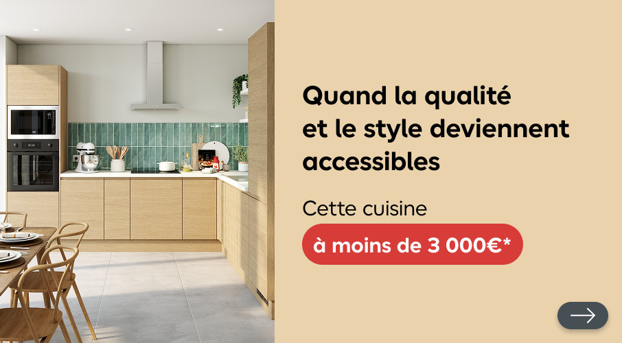 Cuisine 1200€