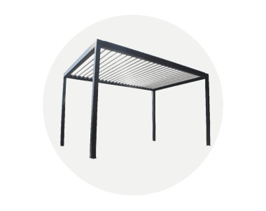 Pergolas