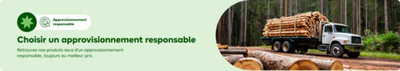 Approvisionnement responsable