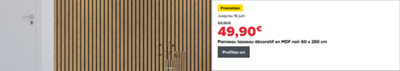 Offre Fodge