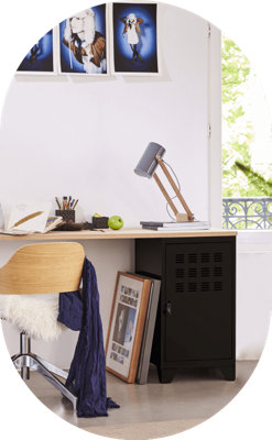 Nos caissons de bureau