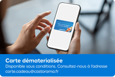 Carte dématérialisée